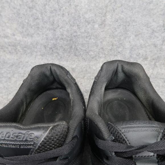 TredSafe Shoes Mens 12 Sneakers Athletic Slip Resistant Comfort Work Trevor O2 - Picture 13 of 14